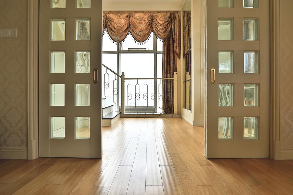 Qingdao Oushenglanting Resort Apartment Exterior foto